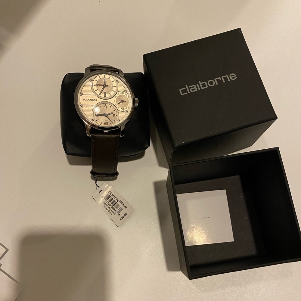 Liz Claiborne watch